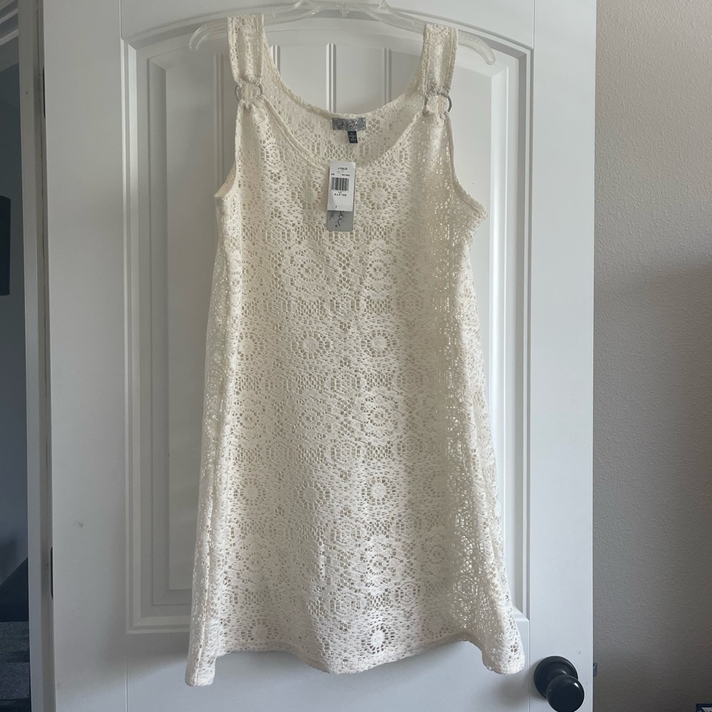 J Valdi Swimsuit cover XL